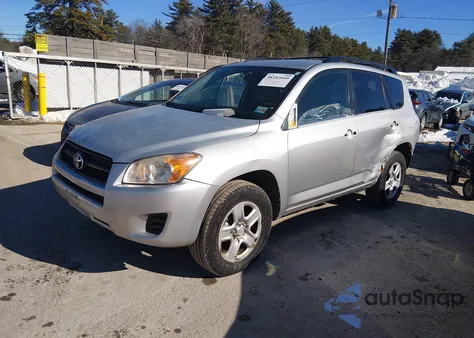 2011 Toyota Rav4 z USA, uszkodzony, nr VIN 2T3BF4DV0BW167008